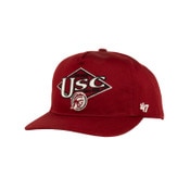 USC Trojans '47 Cardinal Golden Diamond '47 Hitch Hat